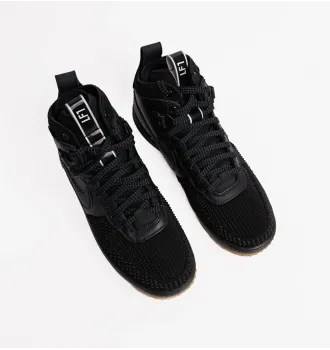 Ботинки мужскиеNike Lunar Force 1 Duckboot Black Gum фото 2