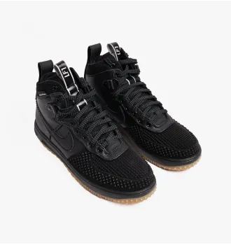 Ботинки мужскиеNike Lunar Force 1 Duckboot Black Gum фото 14
