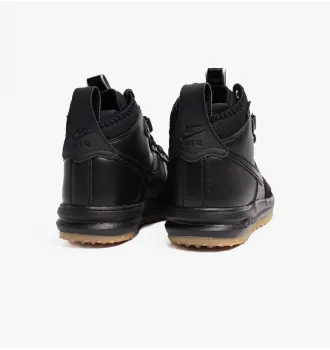 Ботинки мужскиеNike Lunar Force 1 Duckboot Black Gum фото 4
