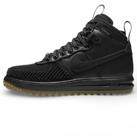 Черервики чоловічі Nike Lunar Force 1 Duckboot Black Gum