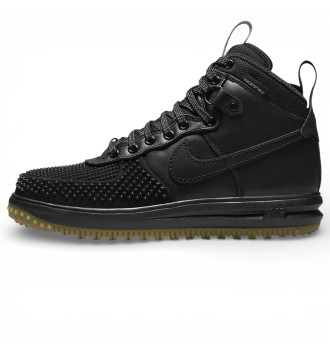 Ботинки мужскиеNike Lunar Force 1 Duckboot Black Gum