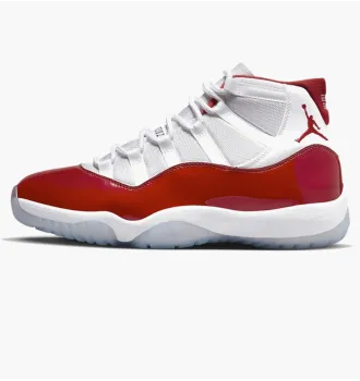 Мужские кроссовки Air Jordan 11 Retro Cherry (2022) фото 8