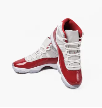 Мужские кроссовки Air Jordan 11 Retro Cherry (2022) фото 3