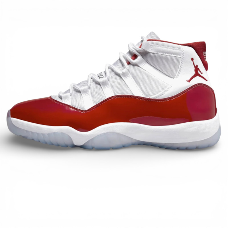 Мужские кроссовки Air Jordan 11 Retro Cherry (2022) фото