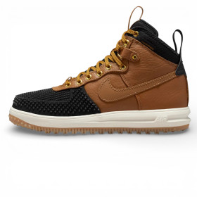 Ботинки мужские Nike Lunar Force 1 High Duckboot Ale Brown Black
