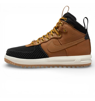Ботинки мужские Nike Lunar Force 1 High Duckboot Ale Brown Black