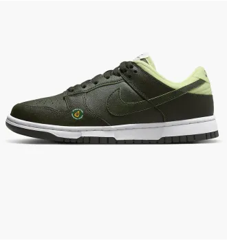 Кросівки жіночі Nike Dunk Low Avocado фото 8