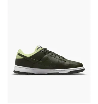 Кросівки жіночі Nike Dunk Low Avocado фото 11