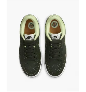 Кросівки жіночі Nike Dunk Low Avocado фото 4