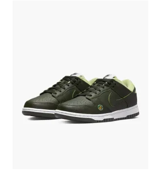 Кросівки жіночі Nike Dunk Low Avocado фото 9