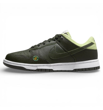 Кросівки жіночі Nike Dunk Low Avocado