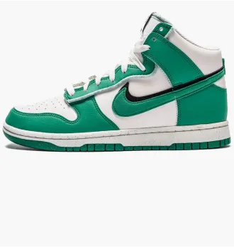 Кросівки чоловічі Nike Dunk High SE Stadium Green фото 4
