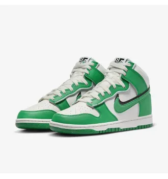Кросівки чоловічі Nike Dunk High SE Stadium Green фото 5