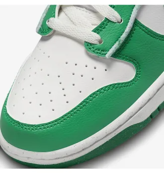 Кросівки чоловічі Nike Dunk High SE Stadium Green фото 3