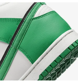 Кросівки чоловічі Nike Dunk High SE Stadium Green фото 2