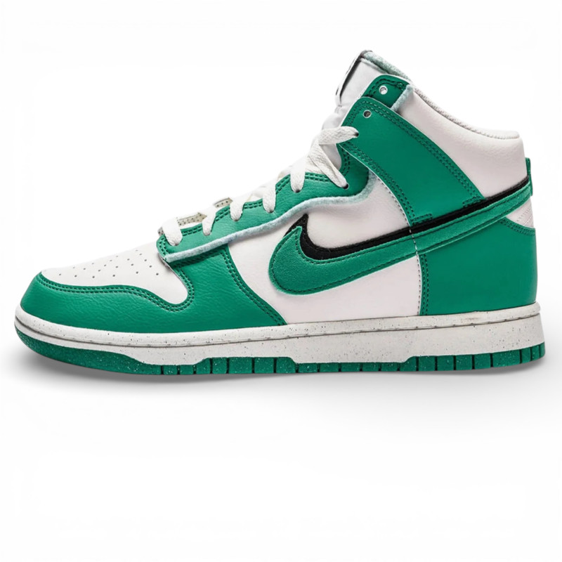 Кросівки чоловічі Nike Dunk High SE Stadium Green фото
