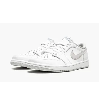 Кросівки жіночі Air Jordan 1 Low OG Neutral Grey 2021 (W) фото 2