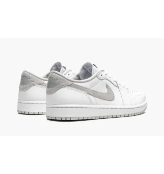 Кросівки жіночі Air Jordan 1 Low OG Neutral Grey 2021 (W) фото 6