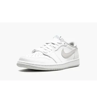 Кросівки жіночі Air Jordan 1 Low OG Neutral Grey 2021 (W) фото 3