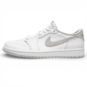 Женские кроссовки Air Jordan 1 Low OG Neutral Grey 2021 (W)