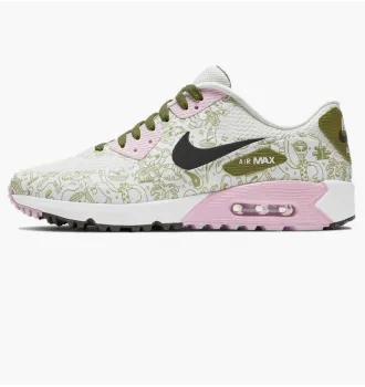 Кроссовки Nike Air Max 90 Golf NRG Pink Space фото 5