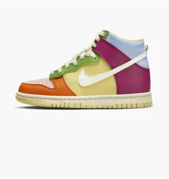Кроссовки Nike Dunk High Next Nature International Day of the Girl фото 3