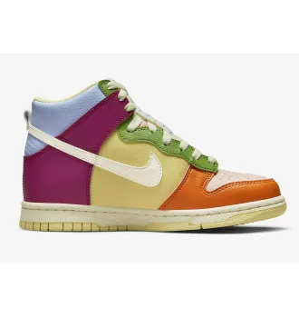 Кроссовки Nike Dunk High Next Nature International Day of the Girl фото 4