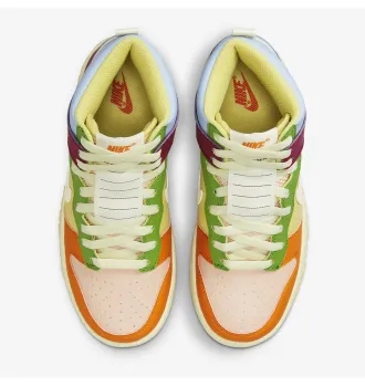 Кроссовки Nike Dunk High Next Nature International Day of the Girl фото 5