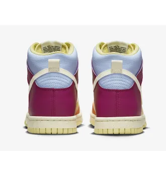 Кроссовки Nike Dunk High Next Nature International Day of the Girl фото 2