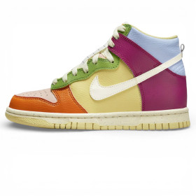 Кроссовки Nike Dunk High Next Nature International Day of the Girl