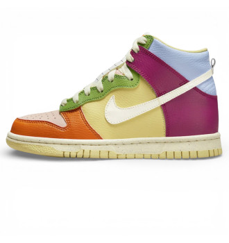 Кроссовки Nike Dunk High Next Nature International Day of the Girl