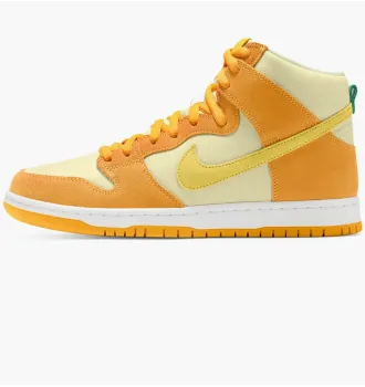 Кросівки чоловічі Nike SB Dunk High Pineapple фото 6