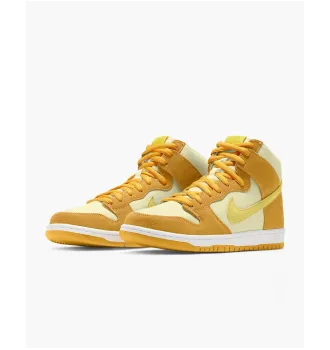 Кросівки чоловічі Nike SB Dunk High Pineapple фото 2
