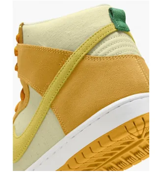 Кросівки чоловічі Nike SB Dunk High Pineapple фото 5