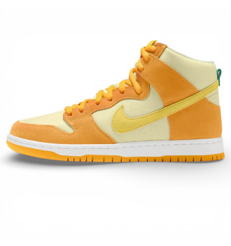 Мужские кроссовки Nike SB Dunk High Pineapple