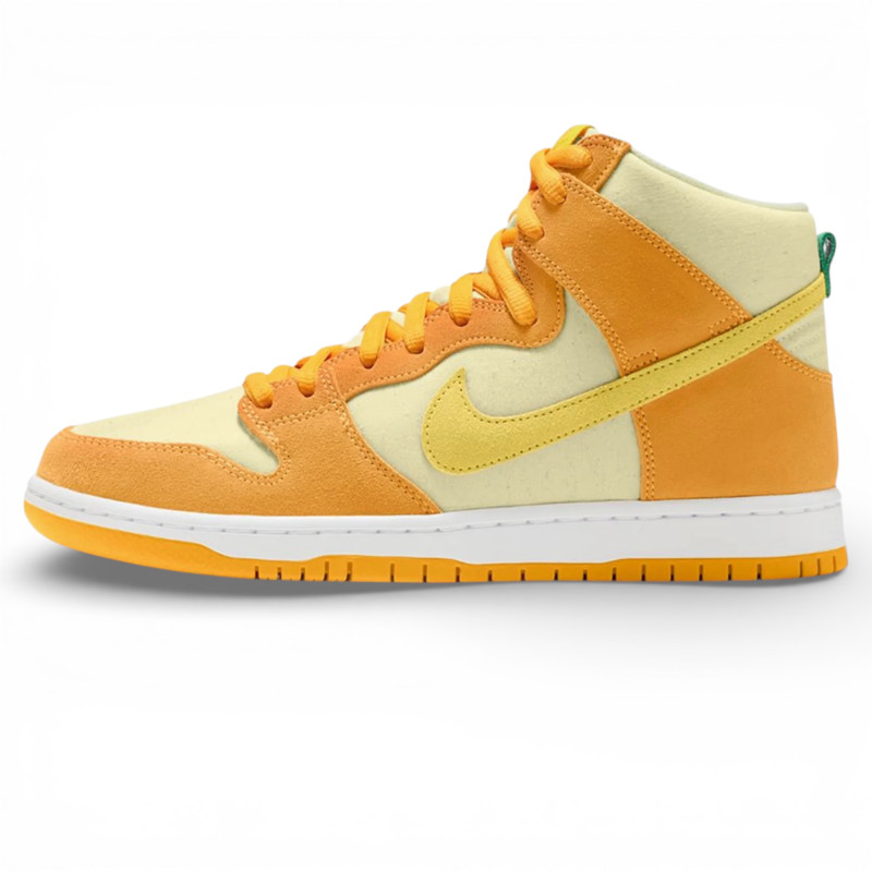 Кросівки чоловічі Nike SB Dunk High Pineapple фото
