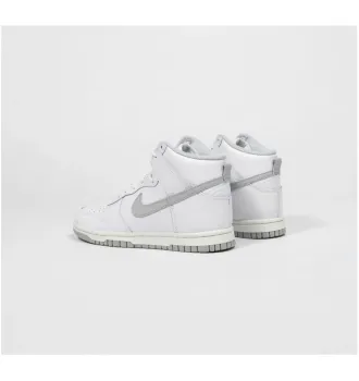 Кросівки жіночі Nike Dunk High Neutral Grey (W) фото 2