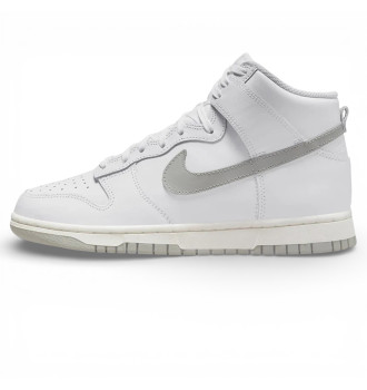 Кросівки жіночі Nike Dunk High Neutral Grey (W)