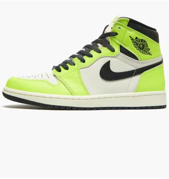 Мужские кроссовки Air Jordan 1 High Visionaire фото 4