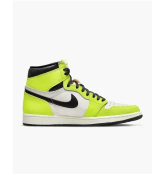 Мужские кроссовки Air Jordan 1 High Visionaire фото 9