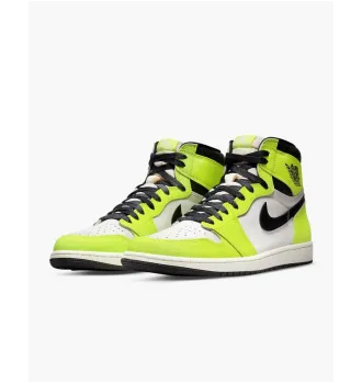Мужские кроссовки Air Jordan 1 High Visionaire фото 8