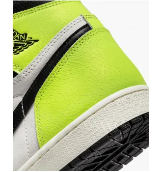 Мужские кроссовки Air Jordan 1 High Visionaire фото 2