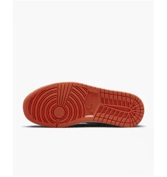 Женские кроссовки Air Jordan 1 Retro High OG Starfish (W) фото 9