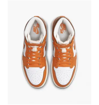 Женские кроссовки Air Jordan 1 Retro High OG Starfish (W) фото 5