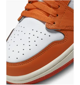 Женские кроссовки Air Jordan 1 Retro High OG Starfish (W) фото 4