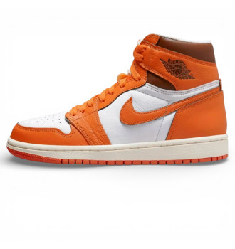 Женские кроссовки Air Jordan 1 Retro High OG Starfish (W)