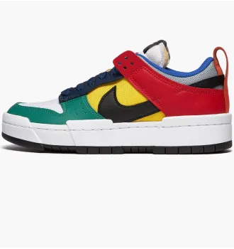 Женские кроссовки Nike Dunk Low Disrupt Multi-Color (W) фото 3