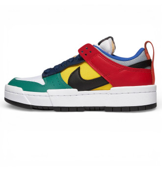 Кросівки жіночі Nike Dunk Low Disrupt Multi-Color (W)