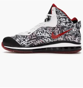 Кроссовки Nike LeBron 8 Graffiti фото 5
