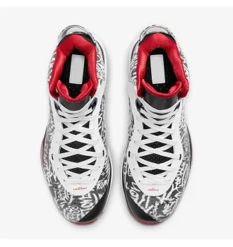 Кроссовки Nike LeBron 8 Graffiti фото 4
